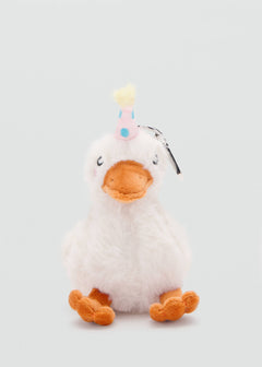 MANGO MOCHIDUK 27063738-01 MANGO KIDS GIRL KEYRING