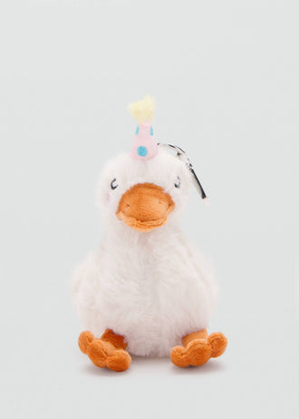 MANGO MOCHIDUK 27063738-01 MANGO KIDS GIRL KEYRING
