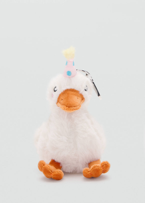 MANGO MOCHIDUK 27063738-01 MANGO KIDS GIRL KEYRING