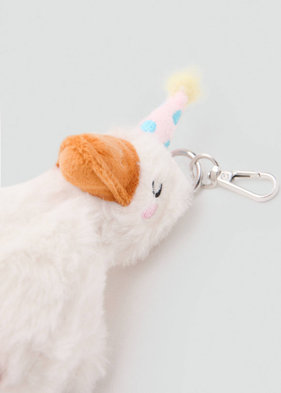 MANGO MOCHIDUK 27063738-01 MANGO KIDS GIRL KEYRING