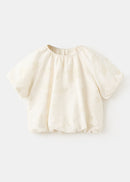 MANGO LULUSET 27064042-OR MANGO KIDS GIRL BLOUSE-1