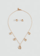 MANGO FLOR 27064045-OR MANGO KIDS GIRL NECKLACE-1