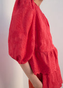 MANGO DOMINO-H 27064046-74 MANGO WOMEN BLOUSE-2