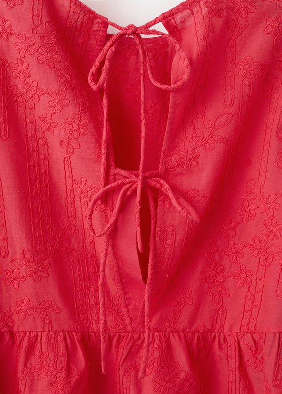 MANGO DOMINO-H 27064046-74 MANGO WOMEN BLOUSE