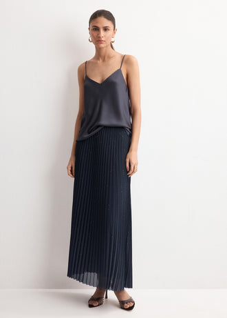MANGO GINA-A 27064077-57 MANGO WOMEN SKIRT