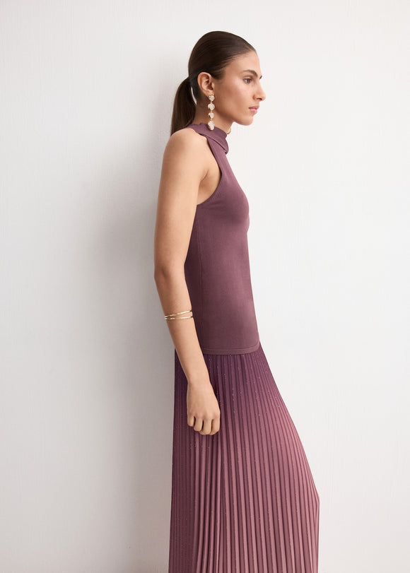 MANGO GINA-A 27064077-68 MANGO WOMEN SKIRT