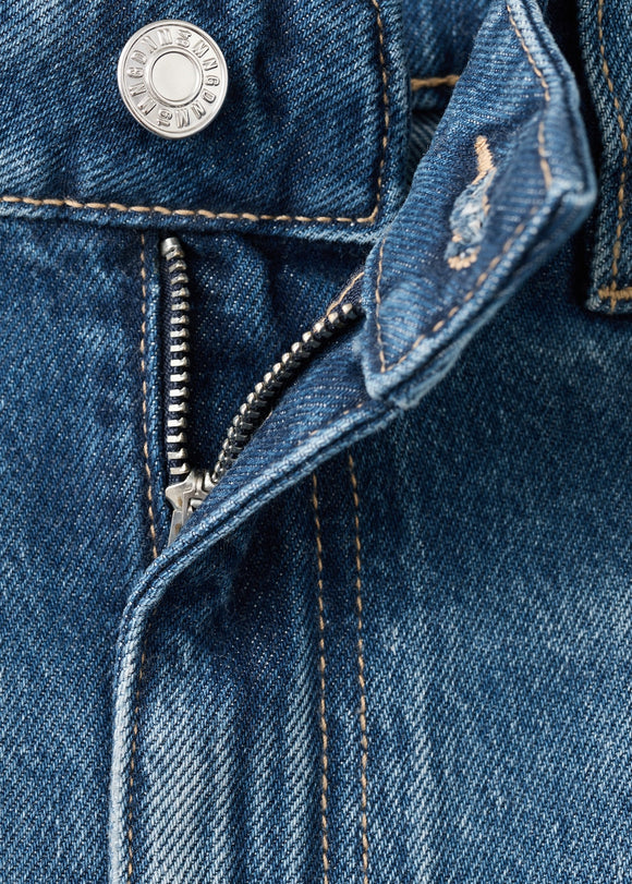 MANGO ARIES 27064078-TO MANGO WOMEN SKIRT