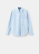 MANGO SALMA 27064080-50 MANGO WOMEN SHIRT LONG SLEEVE-5
