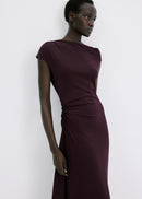 MANGO ARLET 27064089-77 MANGO WOMEN DRESS FULL LENGTH-2