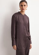 MANGO SUSI-A 27064092-32 MANGO WOMEN SHIRT LONG SLEEVE-2