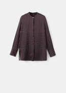 MANGO SUSI-A 27064092-32 MANGO WOMEN SHIRT LONG SLEEVE-5