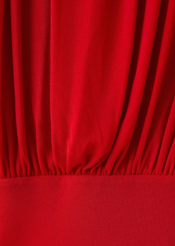 MANGO DANCER-A 27064096-70 MANGO WOMEN DRESS FULL LENGTH