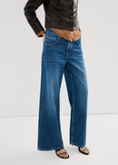MANGO NIKI 27064098-TO MANGO WOMEN DENIM JEANS-1