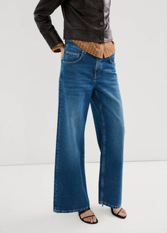 MANGO NIKI 27064098-TO MANGO WOMEN DENIM JEANS