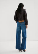 MANGO NIKI 27064098-TO MANGO WOMEN DENIM JEANS-3