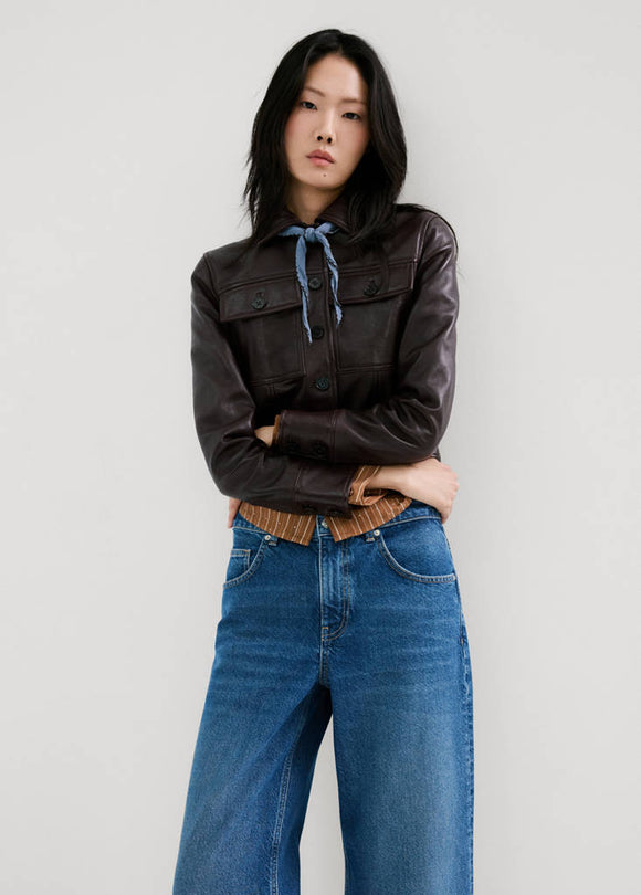 MANGO NIKI 27064098-TO MANGO WOMEN DENIM JEANS