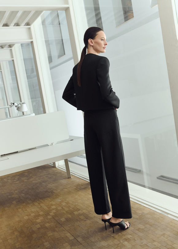 MANGO LOUIS 27064101-99 MANGO WOMEN TROUSER