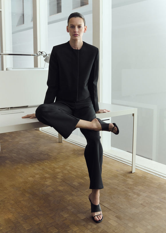 MANGO LOUIS 27064101-99 MANGO WOMEN TROUSER