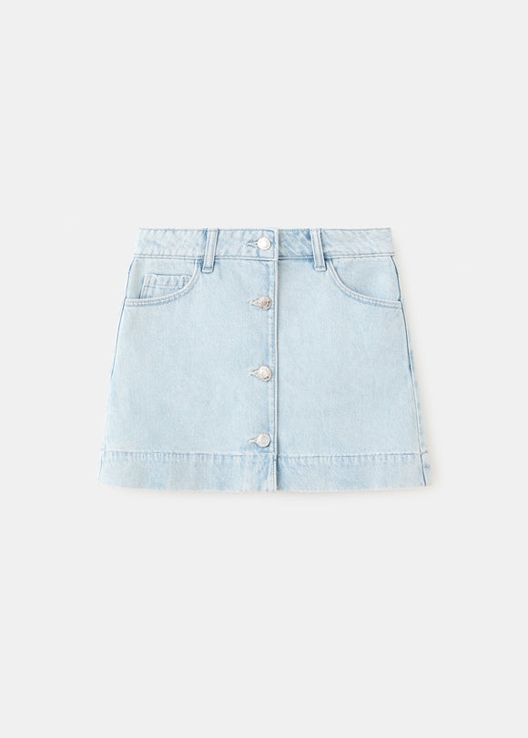 MANGO GRETA 27064403-TC MANGO KIDS GIRL SKIRT