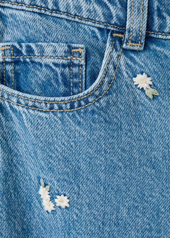 MANGO DAISY 27064416-TM MANGO KIDS GIRL JEANS