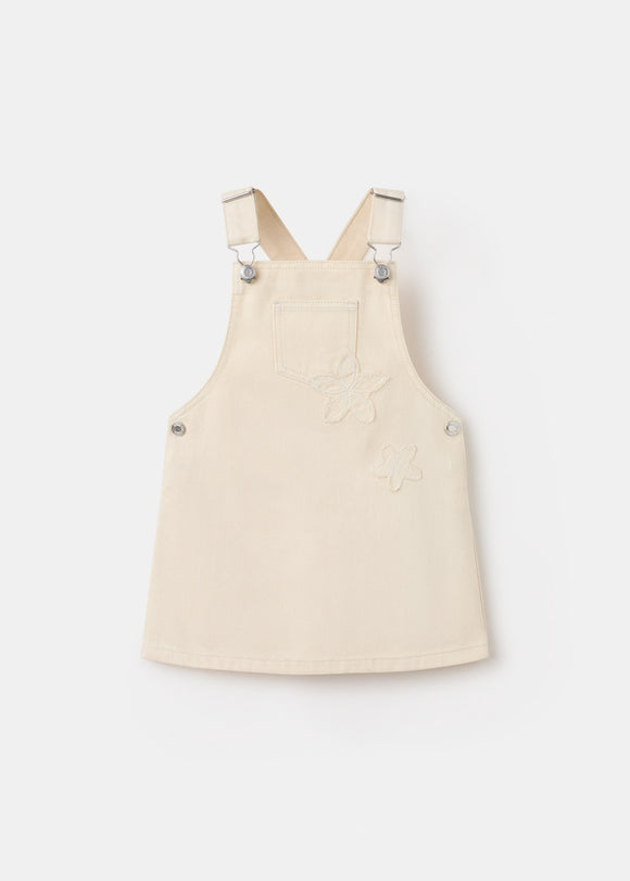 MANGO ARY 27064427-05 MANGO KIDS BABY GIRL DUNGAREE