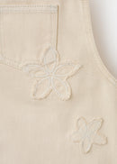 MANGO ARY 27064427-05 MANGO KIDS BABY GIRL DUNGAREE-3
