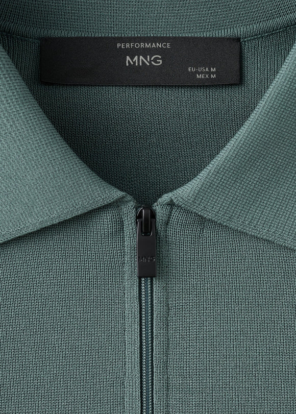 MANGO MILLER 27064428-48 MANGO MAN POLO SHIRT