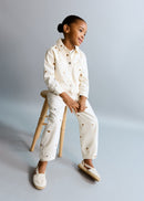 MANGO FLOWSET 27064429-05 MANGO KIDS BABY GIRL JEANS-2