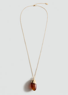 MANGO FRAN 27064435-OR MANGO WOMEN NECKLACE