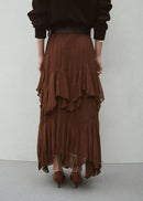 MANGO CECI 27064446-30 MANGO WOMEN SKIRT-3