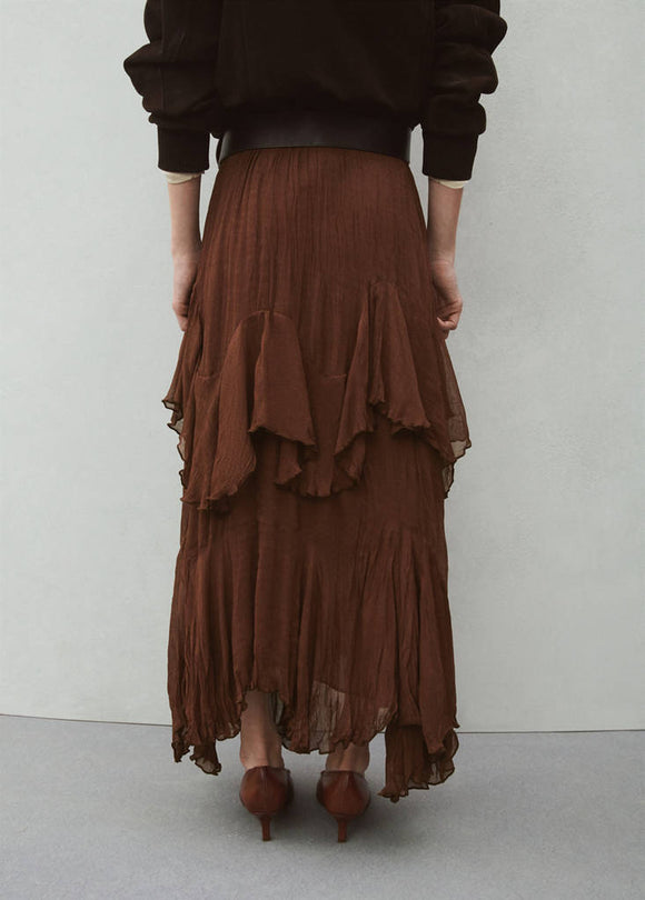 MANGO CECI 27064446-30 MANGO WOMEN SKIRT