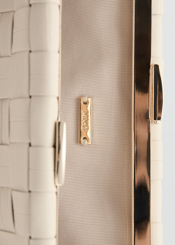 MANGO SELVA 27064773-02 MANGO WOMEN SHOULDER BAG