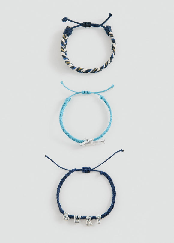 MANGO SURFB 27064779-56 MANGO KIDS BOY BRACELET