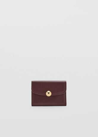 MANGO BUTTON 27064785-78 MANGO WOMEN WALLET
