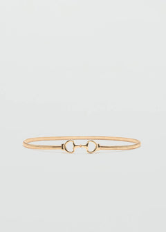 MANGO ESTRIBO2 27064790-OR MANGO WOMEN BELT