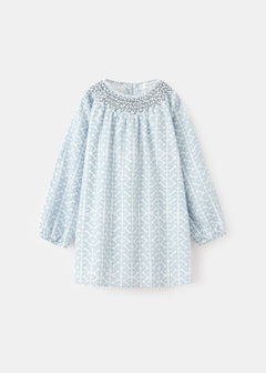 MANGO MARGO 27065145-51 MANGO KIDS BABY GIRL DRESS