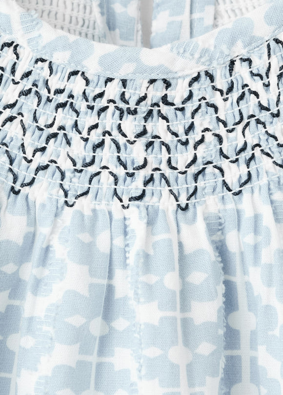 MANGO MARGO 27065145-51 MANGO KIDS BABY GIRL DRESS