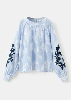 MANGO ROMA 27065151-50 MANGO KIDS GIRL BLOUSE