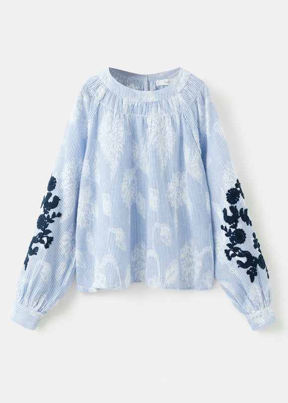 MANGO ROMA 27065151-50 MANGO KIDS GIRL BLOUSE