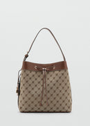 MANGO DENIZT 27065164-CU MANGO WOMEN SHOULDER BAG-1