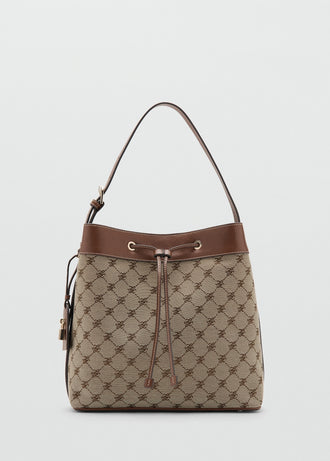 MANGO DENIZT 27065164-CU MANGO WOMEN SHOULDER BAG