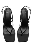 MANGO ROSS 27065815-99 MANGO WOMEN SANDAL-7