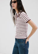 MANGO LIRIA 27065825-78 MANGO WOMEN POLO T-SHIRT-1