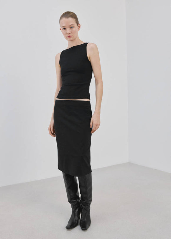 MANGO TECLA 27065827-99 MANGO WOMEN TOP