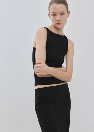 MANGO TECLA 27065827-99 MANGO WOMEN TOP