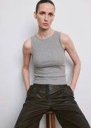MANGO BONI 27065830-94 MANGO WOMEN TOP-4