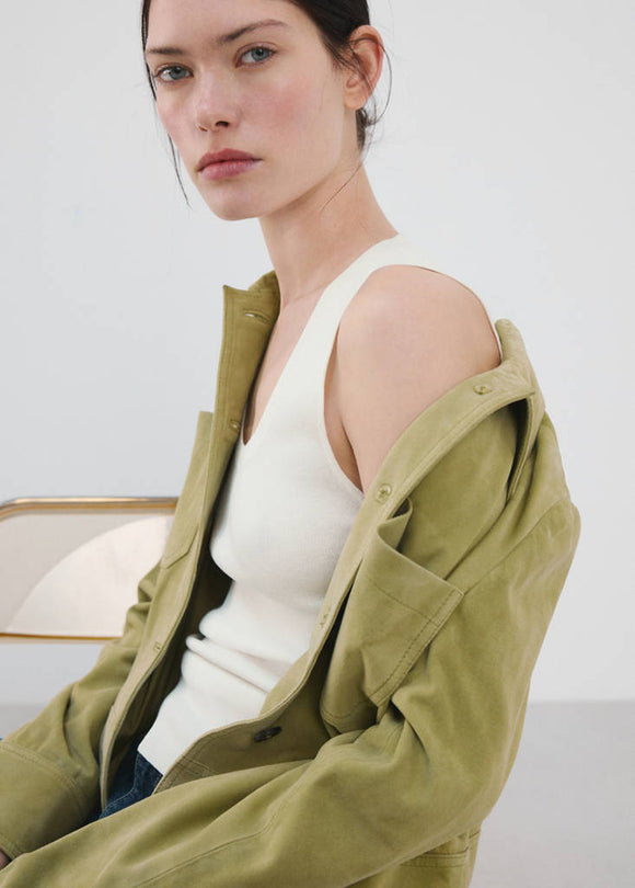 MANGO MARX 27065834-05 MANGO WOMEN TOP