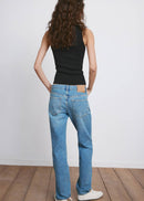 MANGO MARX 27065834-99 MANGO WOMEN TOP-3