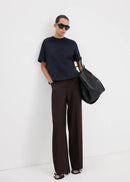 MANGO SITA 27065838-56 MANGO WOMEN T-SHIRT SHORT SLEEVE-2