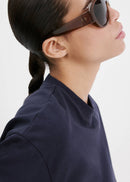 MANGO SITA 27065838-56 MANGO WOMEN T-SHIRT SHORT SLEEVE-4